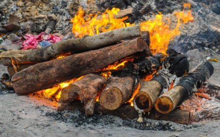 Hathras News: विक्षिप्त महिला की मौत पर एडीएचआर ने किया दाह संस्कार