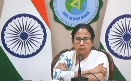 Trending News: ‘ऑपरेशन सिंदूर’ के बाद ‘ऑपरेशन बंगाल’ की तैयारी?, ममता बनर्जी का पीएम मोदी पर तीखा हमला। 