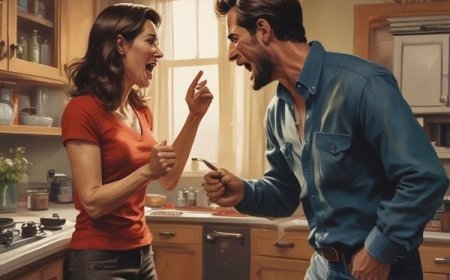 Viral News: ऑफिस में पति को 'बेबी' बोलने पर हो गया हंगामा, पत्नी ने लड़की को 'होमव्रेकर' बोला, जमकर हुयी झड़प। 