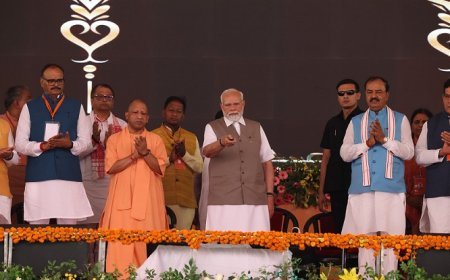 Kanpur News: प्रधानमंत्री नरेंद्र मोदी ने कानपुर से उत्तर प्रदेश को दिया 44,000 करोड़ से अधिक की तापीय परियोजनाओं का उपहार। 