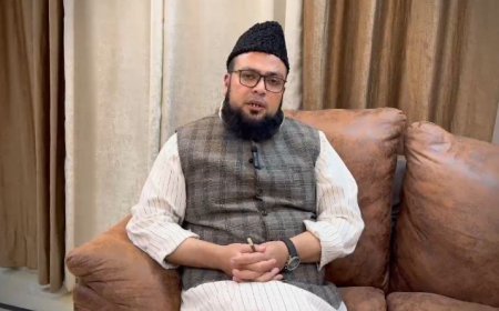 Deoband News: कृत्रिम बालों (हेयर विग) के बढ़ते चलन पर मौलाना कारी इस्हाक गोरा की चेतावनी- वुजू और गुस्ल पर पड़ता है असर