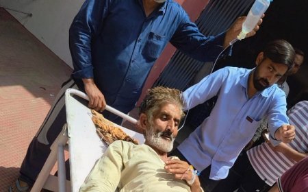 Deoband News: लखनौती गांव में लेनदेन के झगड़े में गोलीबारी, संजय त्यागी गंभीर रूप से घायल। 