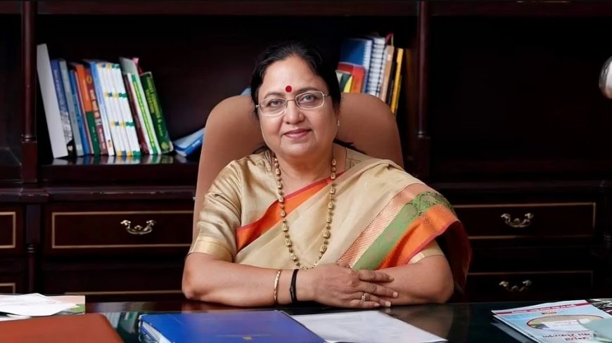 Lucknow News: अंबेडकर का अपमान करना सपा के DNA में, बाबा साहब के बराबर खुद को प्रदर्शित करना उनकी अहंकार को दर्शाता है : बेबी रानी मौर्य