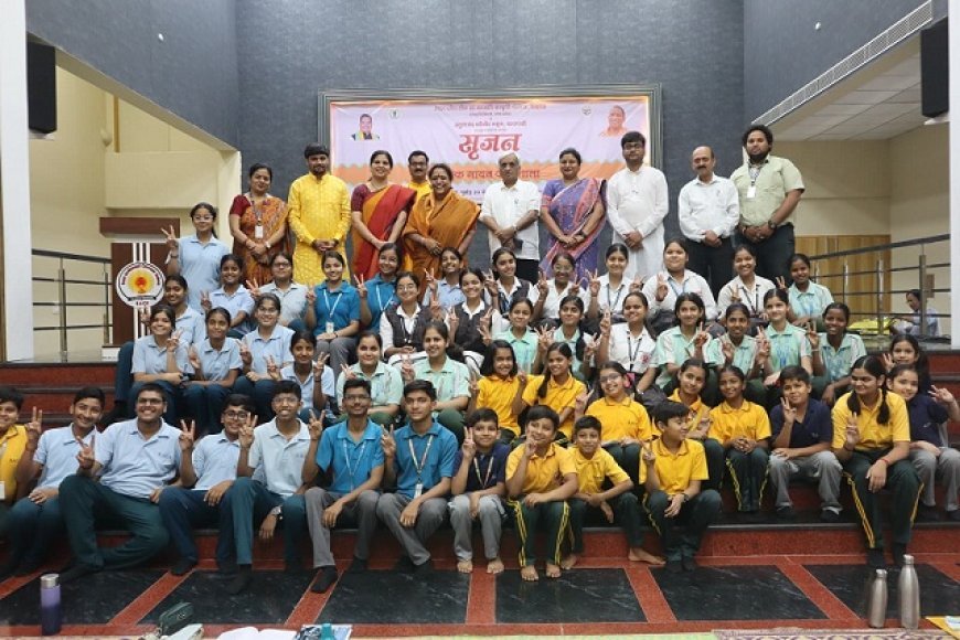 Lucknow News: योगी सरकार का मिशन- भविष्य के लिए तैयार करें दक्ष पीढ़ी, यूपी में युवाओं को संवार रहा 'प्रोजेक्ट प्रवीण'। 