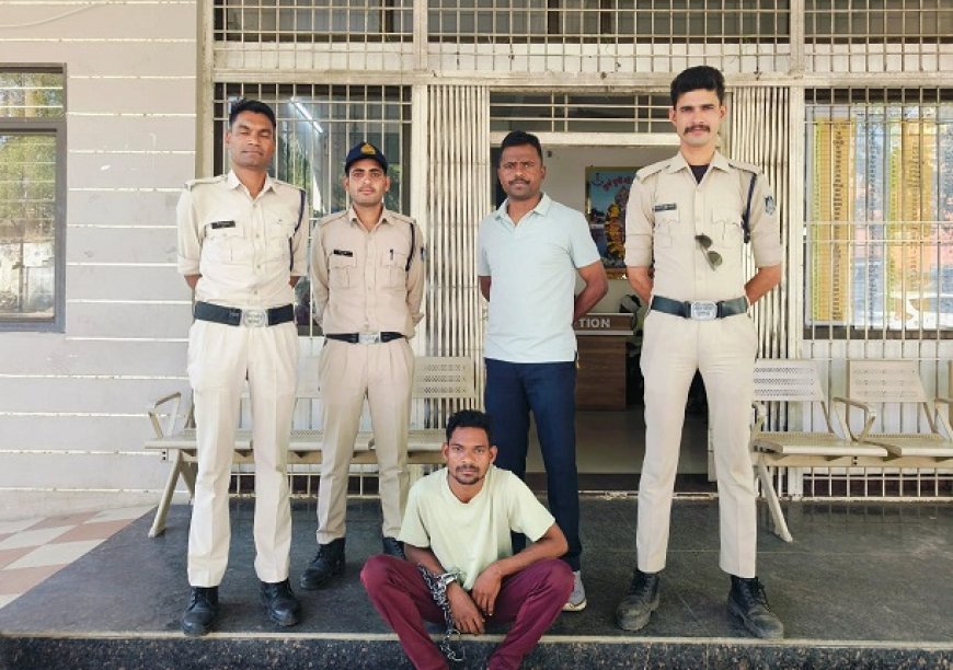 MP News: शराब पीना मना करना एक माँ को पड़ गया महंगा- कलयुगी बेटे ने मां के सर पर पत्थर मारकर कर दी हत्या,हत्यारा पुलिस गिरफ्त में। 