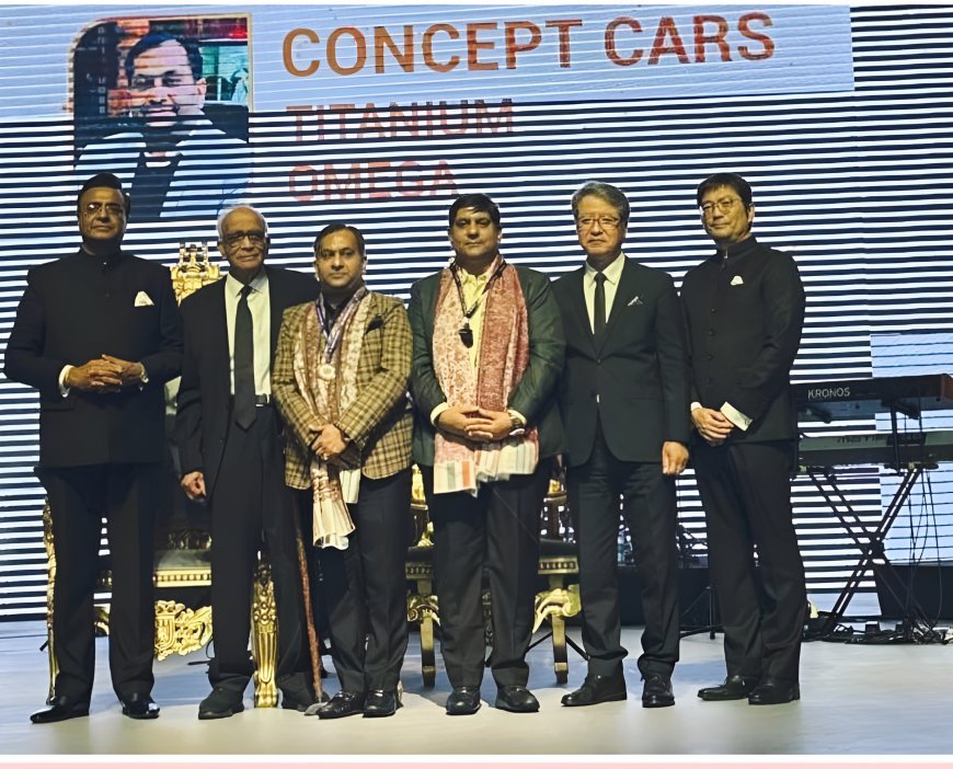Hardoi News: कॉन्सेप्ट कार्स (Concept Cars) ने रचा इतिहास- लगातार नौवीं बार भारत का नंबर वन मारुति सुजुकी (Maruti Suzuki) डीलर