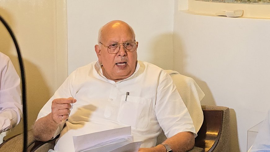 Lucknow News: उत्तर प्रदेश में मृदा स्वास्थ्य कार्ड योजना: 2025 में 16,520 ग्राम पंचायतों को संतृप्त करने का लक्ष्य