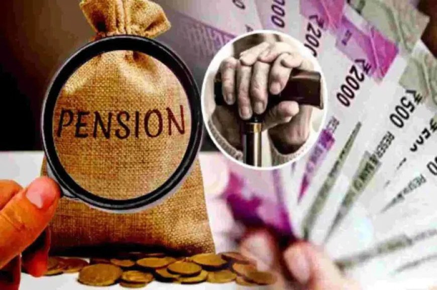 Lucknow News: 01 वर्ष से अधिक समय से पेंशन न पाने वाले सभी पेंशनर्स अपना जीवित प्रमाण-पत्र अवश्य प्रस्तुत करें