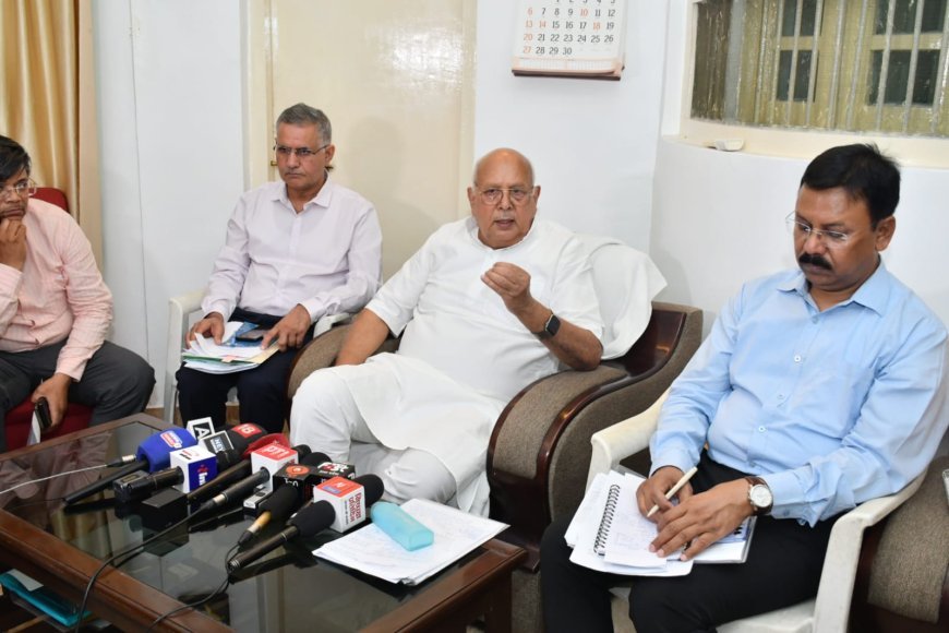 Lucknow News: 5 मई 2025 से विशेष मृदा नमूना संकलन अभियान, 7,500 क्षेत्रीय कृषि प्रसार कर्मी, 1,000 प्रयोगशाला कर्मी और 7,684 कृषि सखियाँ शामिल