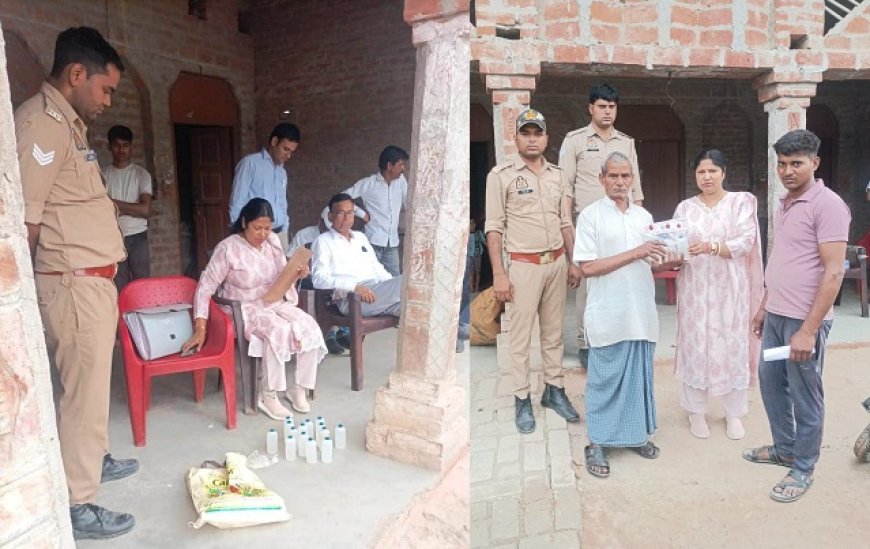 Hardoi News: खाद्य सुरक्षा एवं औषधि प्रशासन द्वारा की गयी बड़ी कार्यवाही, भारी मात्रा मे मिला ऑक्सीटोसिन इंजेक्शन। 