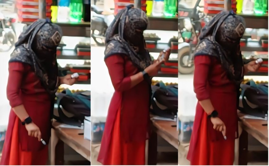 Hardoi News: हरदोई में ANM का वैक्सीन सिरिंज में भरकर जमीन पर फेंकने का वीडियो वायरल, स्वास्थ्य सेवाओं पर सवाल, जांच के आदेश