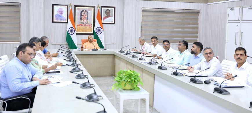 Lucknow News: किसानों को गन्ना मूल्य भुगतान रिकॉर्ड के आधार पर तय होगा चीनी मिलों का कमांड एरिया: CM