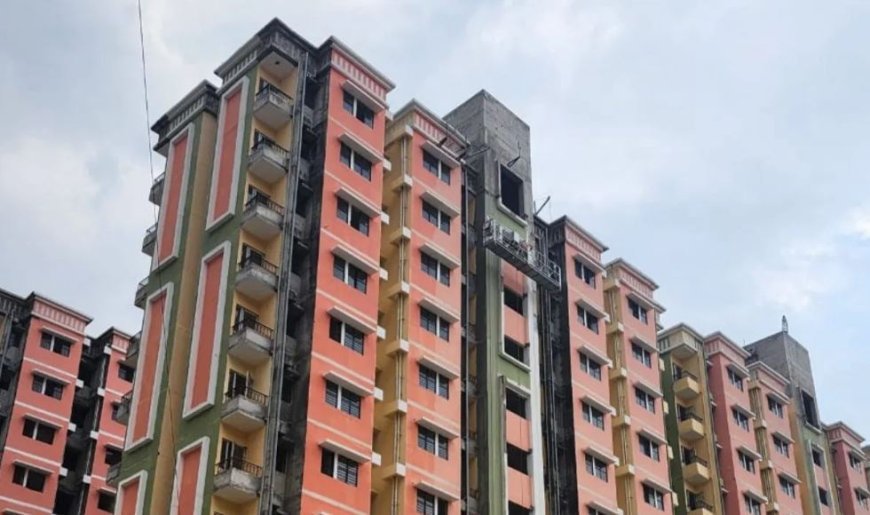 Lucknow News: LDA: विश्राम नगर योजना में 2502 आवासीय भवनों का अगले माह से खुलेगा पंजीकरण