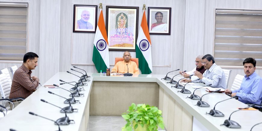 Lucknow News: मार्केट डिमांड के अनुरूप एमएसएमई इकाइयों को रहना होगा अपडेट: CM