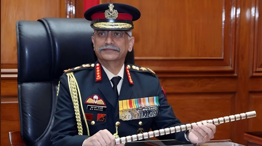 ‘अभी पिक्चर बाकी है’, पूर्व थलसेना प्रमुख मनोज नरवणे के ट्वीट ने पाकिस्तान को किया बेचैन, भारत की अगले कदम का इंतजार