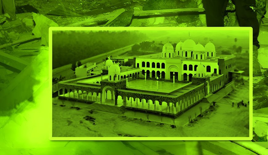 ‘मरकज सुभान अल्लाह’: बहावलपुर में जैश का आतंकी गढ़ ध्वस्त, भारत ने ऑपरेशन सिंदूर से तोड़ी हमलों की साजिश