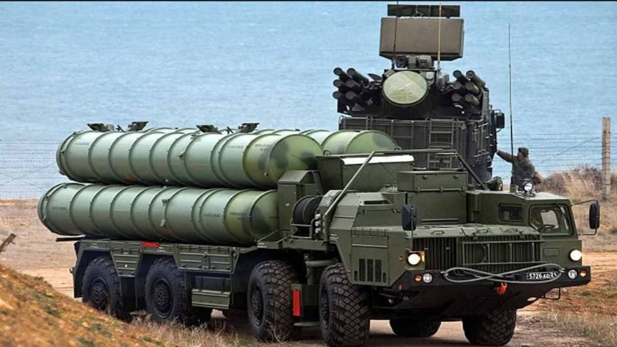 S-400 ‘सुदर्शन चक्र’ ने पंजाब-जम्मू में रचा अभेद्य कवच: पाकिस्तान के मिसाइल और ड्रोन हमले नाकाम, 14 मई तक कोर्ट बंद