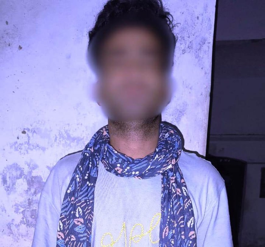 Hardoi News: जबरन शादी करने का दबाव बनाने व मारपीट का आरोप, पुलिस ने गिरफ्तार किया