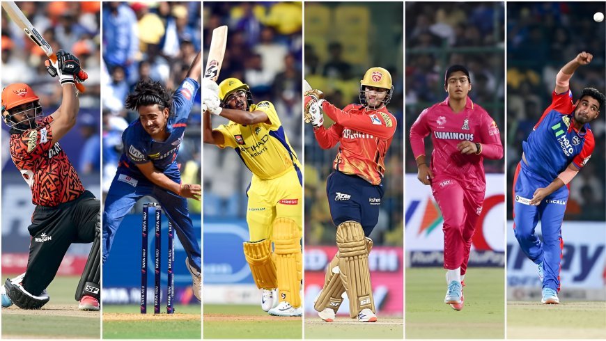 IPL 2025 का नया शेड्यूल जारी: 6 मैदानों में होंगे 17 बचे हुए मैच, फाइनल की नई तारीख 3 जून