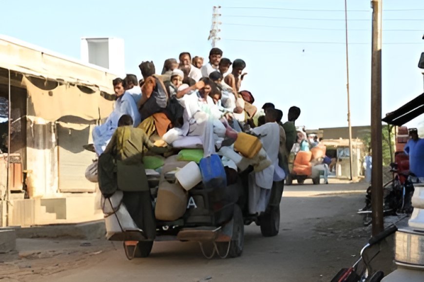 बूंद-बूंद पानी को तरस रहा पाकिस्तान: कराची में जल संकट ने मचाया हाहाकार, जानें क्या है वजह?