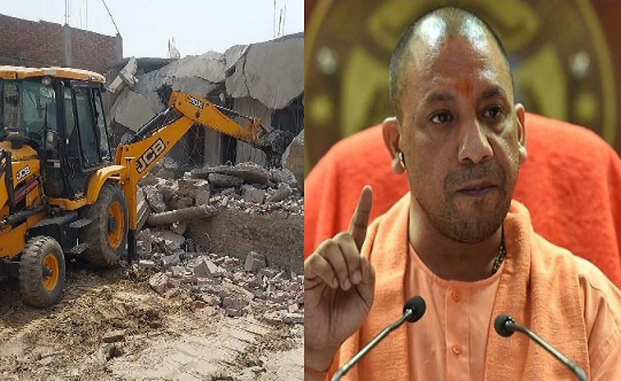 UP News: नेपाल बॉर्डर से सटे जिलों में 350 से अधिक अवैध धार्मिक स्थलों पर हुई कार्रवाई। 