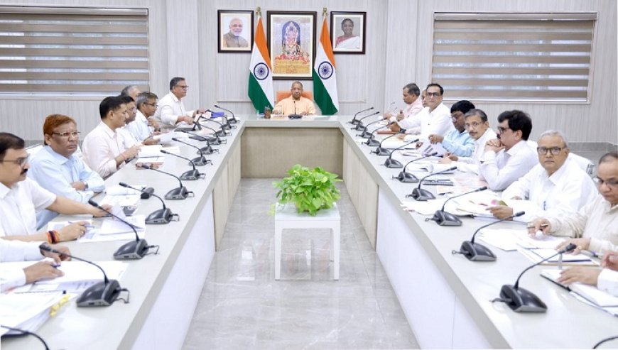 UP News: यूपी की कनेक्टिविटी को नया आधार देगा उत्तर-दक्षिण कॉरिडोर- मुख्यमंत्री