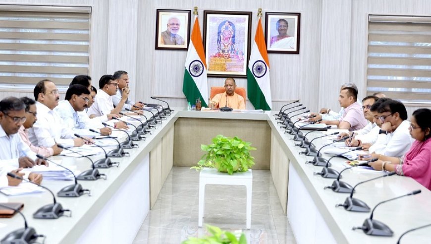 Lucknow News: उत्तर प्रदेश के 37,730 गांवों में पहुंचा ‘हर घर नल’, 25,166 गांवों का प्रमाणीकरण भी पूर्ण।  