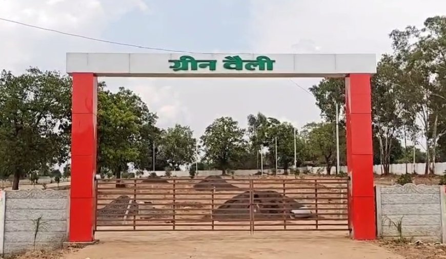 MP News: अवैध कालोनियों के निरीक्षण कर सांठगांठ करने में लगे है जिले के जिम्मेदार, कार्यवाही न होने से उठ रहे कई सवाल ,चौक चौराहों पर हो रही अवैध कालोनियों को लेकर चर्चा। 