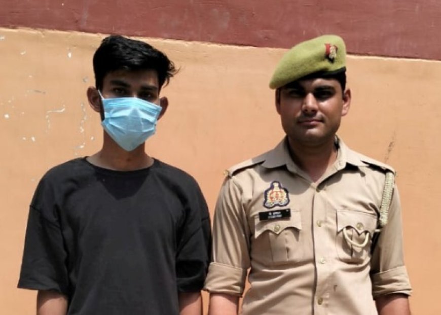 Hardoi News: लड़की को भगा ले जाने में मुख्य अभियुक्त गिरफ्तार, पीड़िता सकुशल बरामद