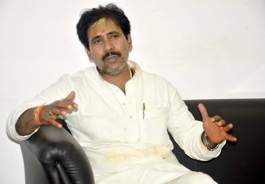 Lucknow News: गुलामी के प्रतीकों को मिटाने की दिशा में ऐतिहासिक कदम है 'जेठ मेला' पर प्रतिबंध : अनिल राजभर