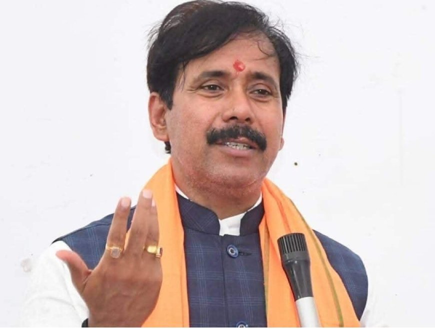 UP News: गुलामी के प्रतीकों को मिटाने की दिशा में ऐतिहासिक कदम है 'जेठ मेला' पर प्रतिबंध- अनिल राजभर