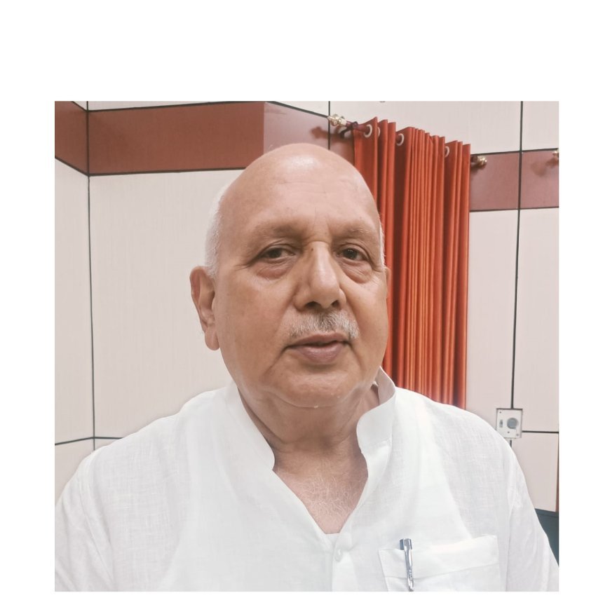 Lucknow News: किसानों को 75 प्रतिशत अनुदान पर जिप्सम उपलब्ध करा रही है प्रदेश सरकार, मृदा का स्वास्थ्य और किसानों की आर्थिक स्थिति सुधारने पर है फोकस