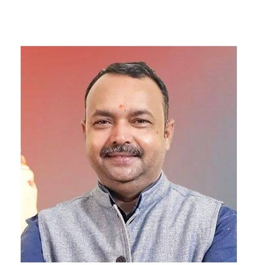 Lucknow News: उ.प्र. कोआपरेटिव बैंक देश का पहला सहकारी बैंक आधार कार्ड बनाने के लिए किया गया नामित -जे.पी.एस. राठौर