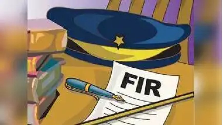 प्रयागराज में दारोगा और दो सिपाहियों पर एफआईआर दर्ज, वकील की पिटाई का मामला, जांच शुरू। 