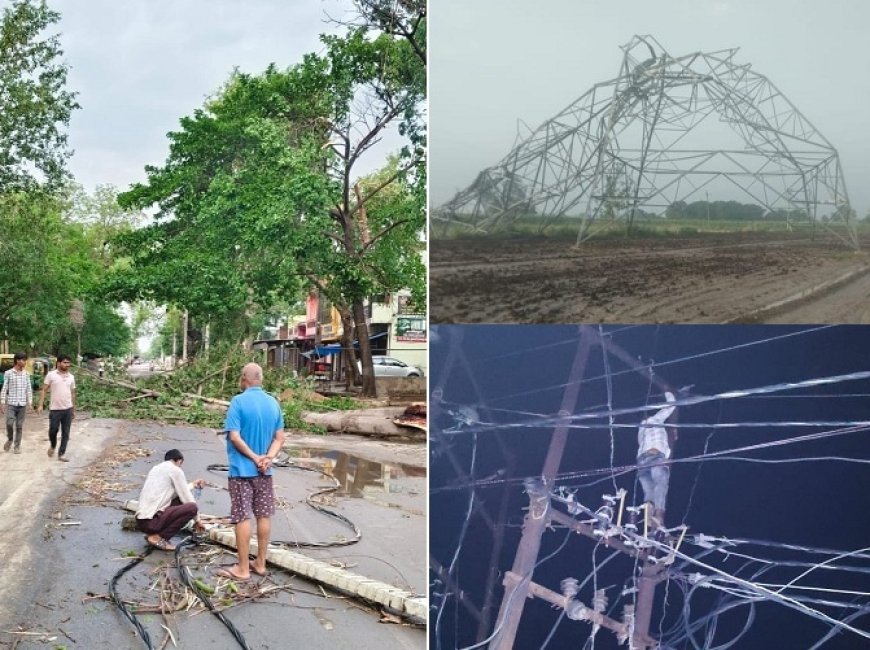 UP News: ऊर्जा मंत्री ने उपभोक्ताओें से ऐसी परिस्थिति में सहयोग करने और संयम रखने की अपील की।  