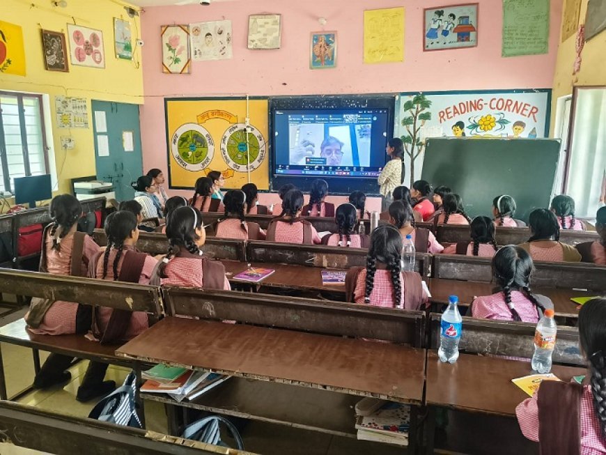 UP News: जब बेटियाँ पूछने लगीं सवाल, तब योगी सरकार ने दिया ‘मिशन समाधान'।