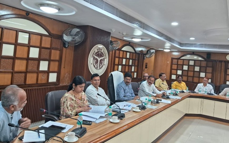 UP News: बाल श्रम मुक्त कराने के उद्देश्य से श्रम विभाग द्वारा 2027 तक प्रदेश को बाल श्रम मुक्त किये जाने का लक्ष्य। 