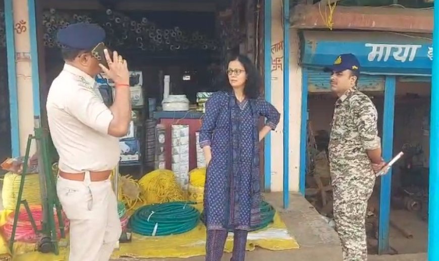 MP News: बैतूल जिले में अपराधियों के हौसले बुलंद- गुड़ व्यापारी को घायल कर 5 लाख नगद के साथ साथ,ले गए लाखों के जेवरात। 