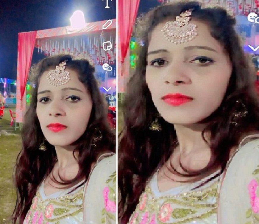 Hathras News: ट्रैक्टर ने युवती को कुचला, दर्दनाक हुई मौत, परिजनों में मचा कोहराम। 