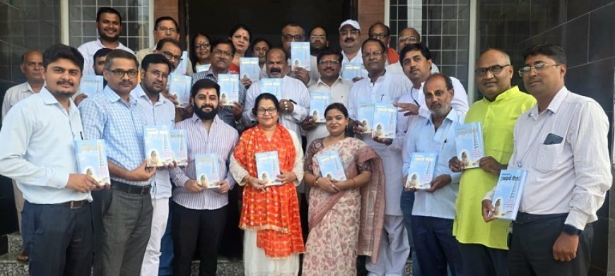 Kanpur News: आध्यात्मिक चेतना से ही राष्ट्र निर्माण संभव- शिवराम सिंह 