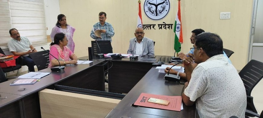 Kanpur News: प्राप्त आवेदनों का निष्पक्ष, पारदर्शी एवं समुचित ढंग से किया जाना सुनिश्चित किया जाए। 
