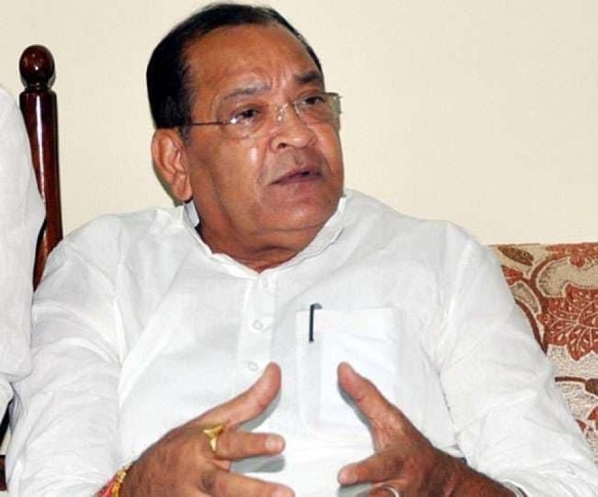 UK News: बीजेपी सरकार का  जनता की समस्या से कोई सरोकार नहीं- यशपाल आर्य