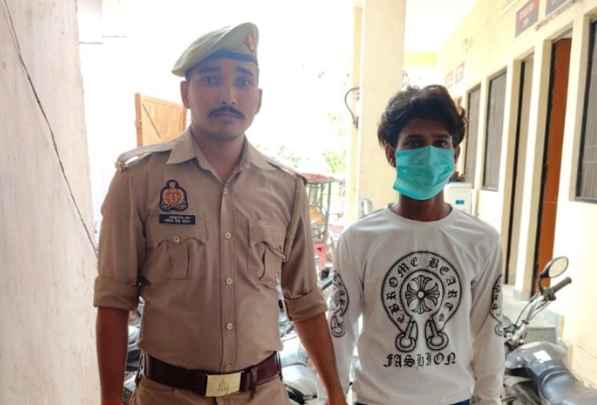 Hardoi News: हरदोई के शाहाबाद में अपहृत किशोरी सकुशल बरामद, अभियुक्त संजय गिरफ्तार