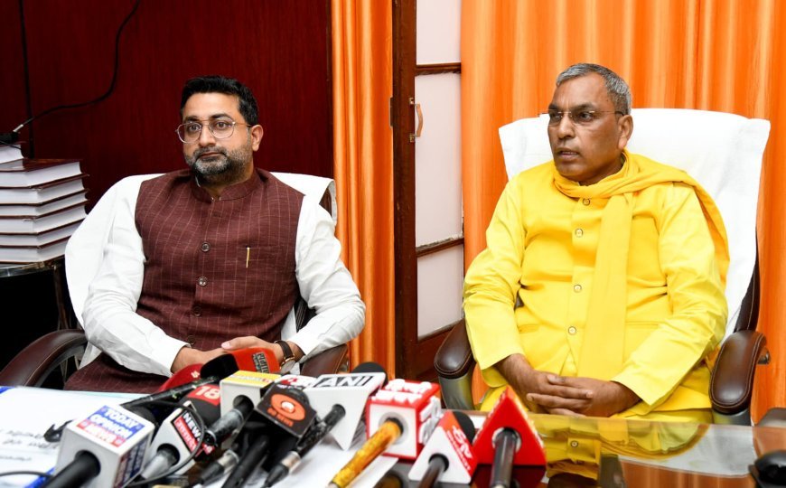 Lucknow News: उत्तर प्रदेश मदरसा बोर्ड परीक्षा 2025 का परिणाम घोषित, 87.66% छात्र-छात्राएं उत्तीर्ण, सरकार ने दी बधाई