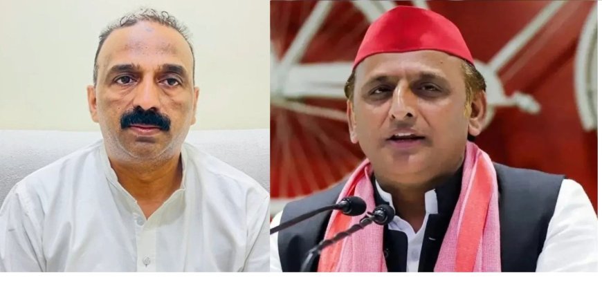 Barabanki News: सपा पर दलित और पसमांदा मुस्लिम उत्पीड़न का आरोप, वसीम राईन ने अखिलेश यादव से आत्ममंथन करने को कहा