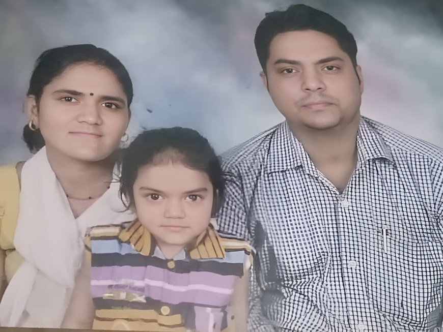 दु:खद: जमशेदपुर में TSL सीनियर मैनेजर ने बीवी और दो बेटियों के साथ कर ली आत्महत्या, ब्लड कैंसर के बाद उठा लिया कठोर कदम