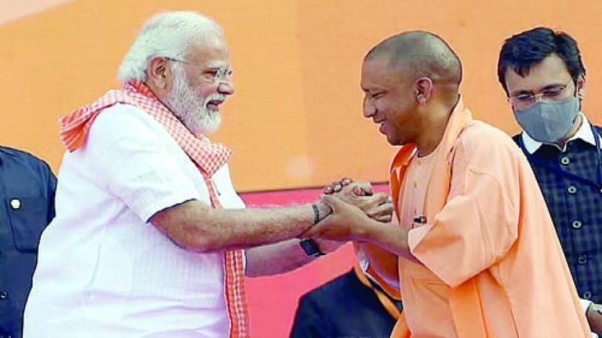 Lucknow : लोक कल्याण के आगे गोरक्षपीठ ने कभी नहीं की परंपरा की परवाह