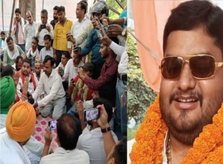 Sitapur News: पत्रकारिता दिवस के अवसर पर 'पत्रकार सुरक्षा सप्ताह' मनाएंगे ऐप्जा बंधु - अनुराग सारथी