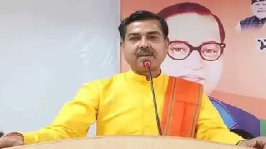 Politics News: हरिद्वार के BJP विधायक आदेश चौहान को CBI कोर्ट ने सुनाई 6 महीने की सजा, दहेज उत्पीड़न और अवैध हिरासत का मामला। 