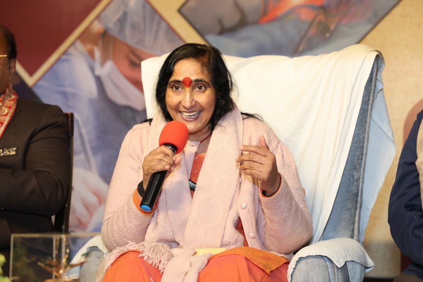 Lucknow News: साध्वी ऋतम्भरा, प्रो. सोनिया नित्यानंद सहित कई हस्तियों को मिला पद्म सम्मान, CM योगी ने दी बधाई